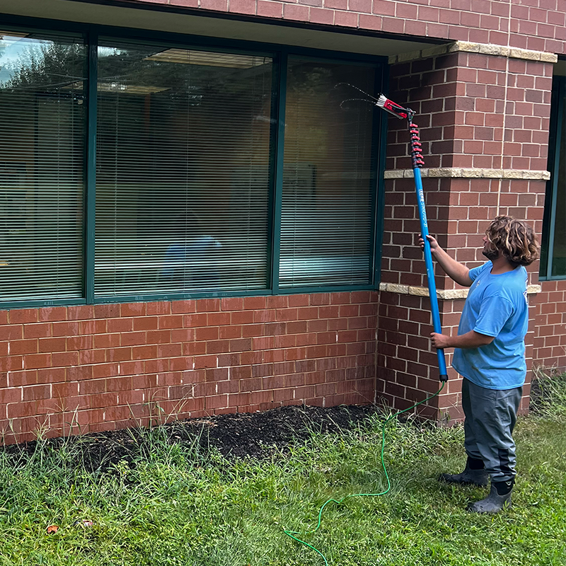 Commercial Window Cleaning Company