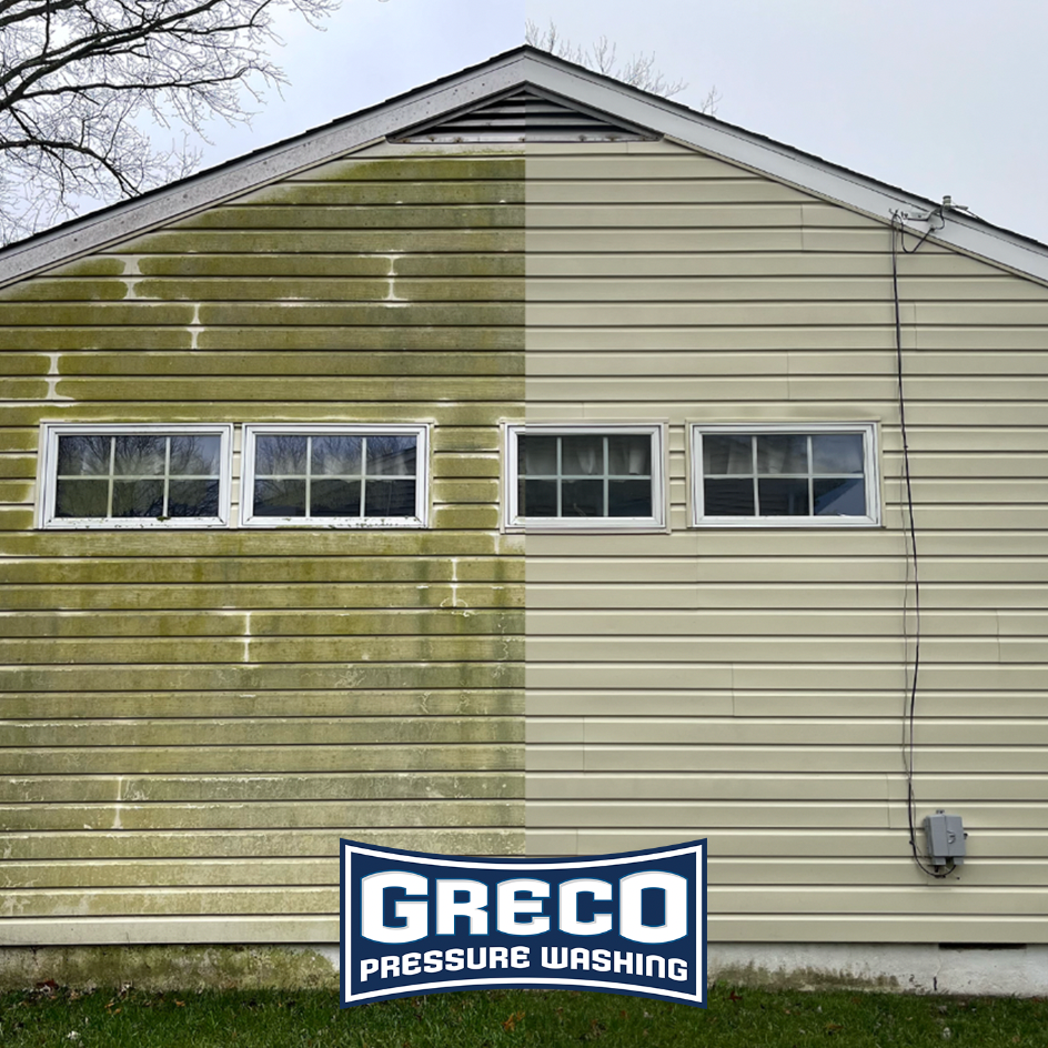 Pressure Washing House Company